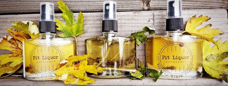 В США выпустят дезодоранты на основе виски