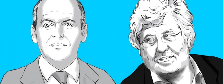 Битвы украинских олигархов: Пинчук против Коломойского и Боголюбова