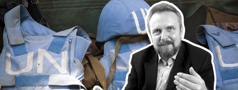 Чи здатні миротворці навести лад на Донбасі і що потрібно Путіну