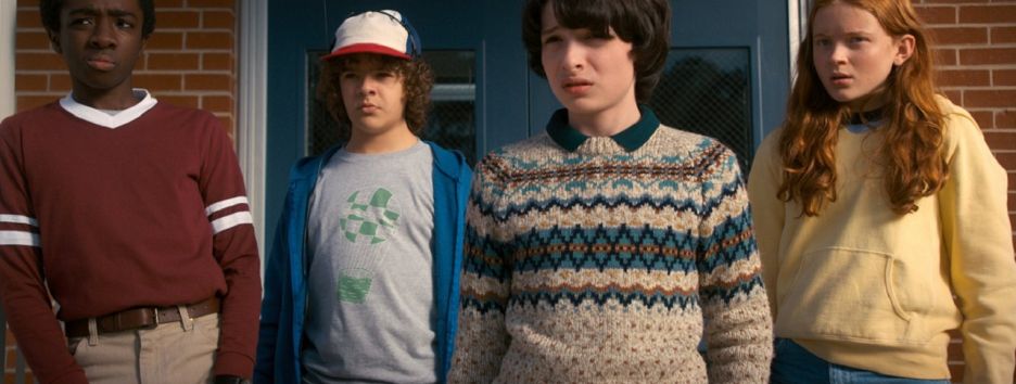 Отсылки к известным фильмам в «Stranger things» собрали в одном видео