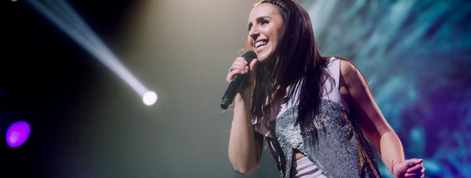 Джамала выпустила клип с поклонниками на песню 