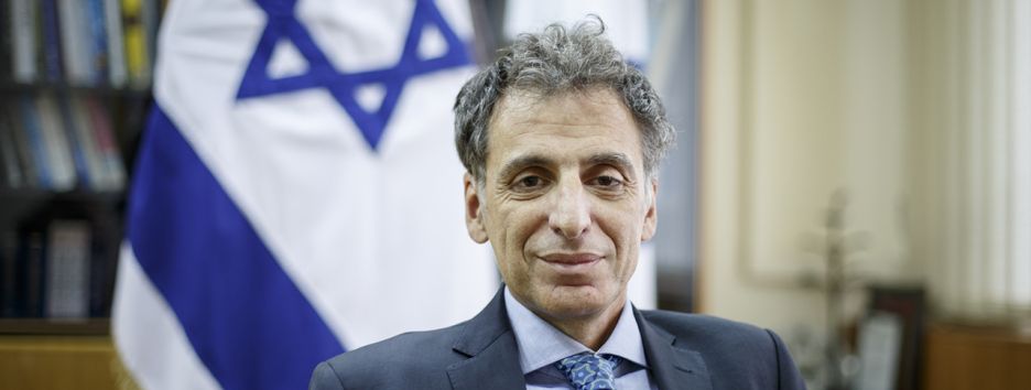 «Большинство страниц истории украинских евреев — это хорошие страницы»