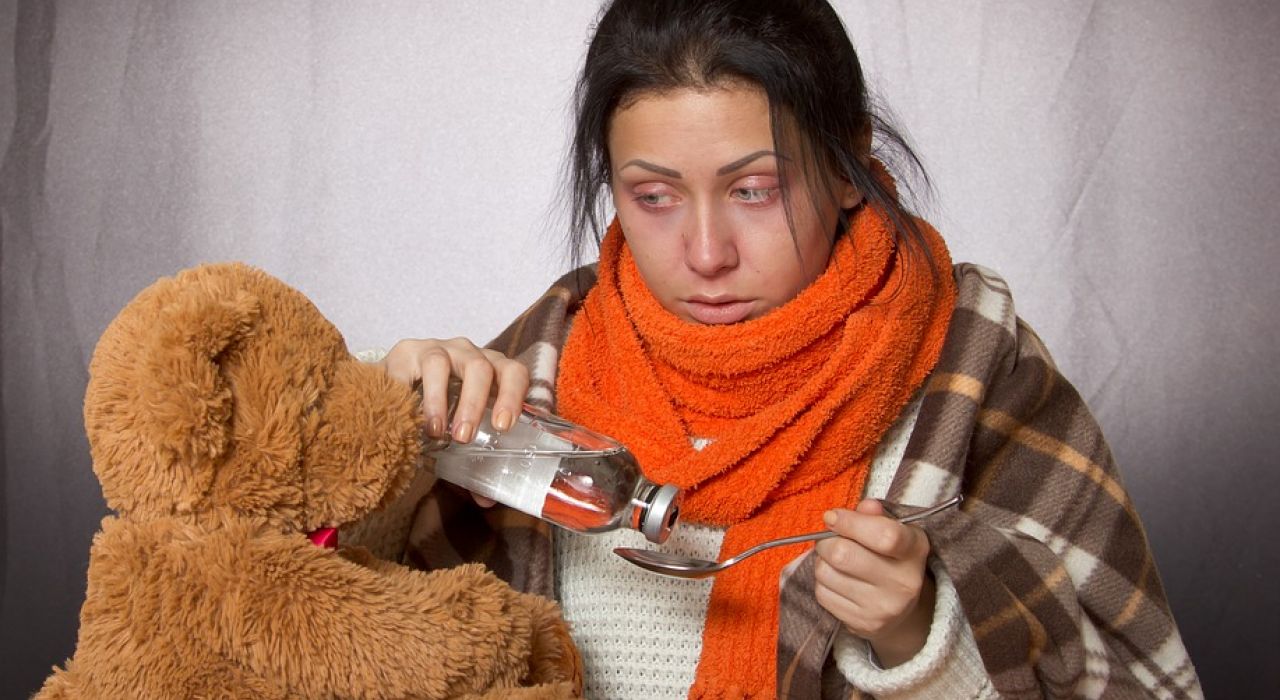 В Украину идет эпидемия гриппа: заболеть могут 7 млн человек