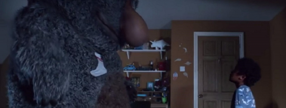 Режиссер Мишель Гондри снял рождественскую рекламу для John Lewis