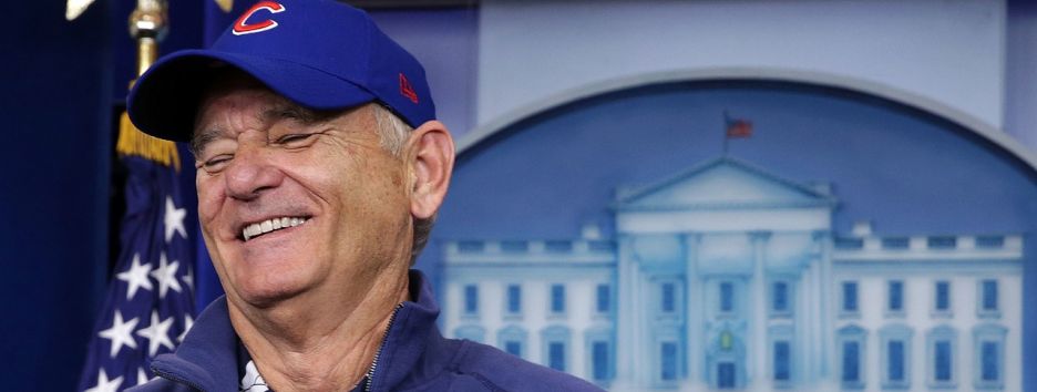 Билл Мюррей купил билеты на концерт всем, кто стоял в очереди