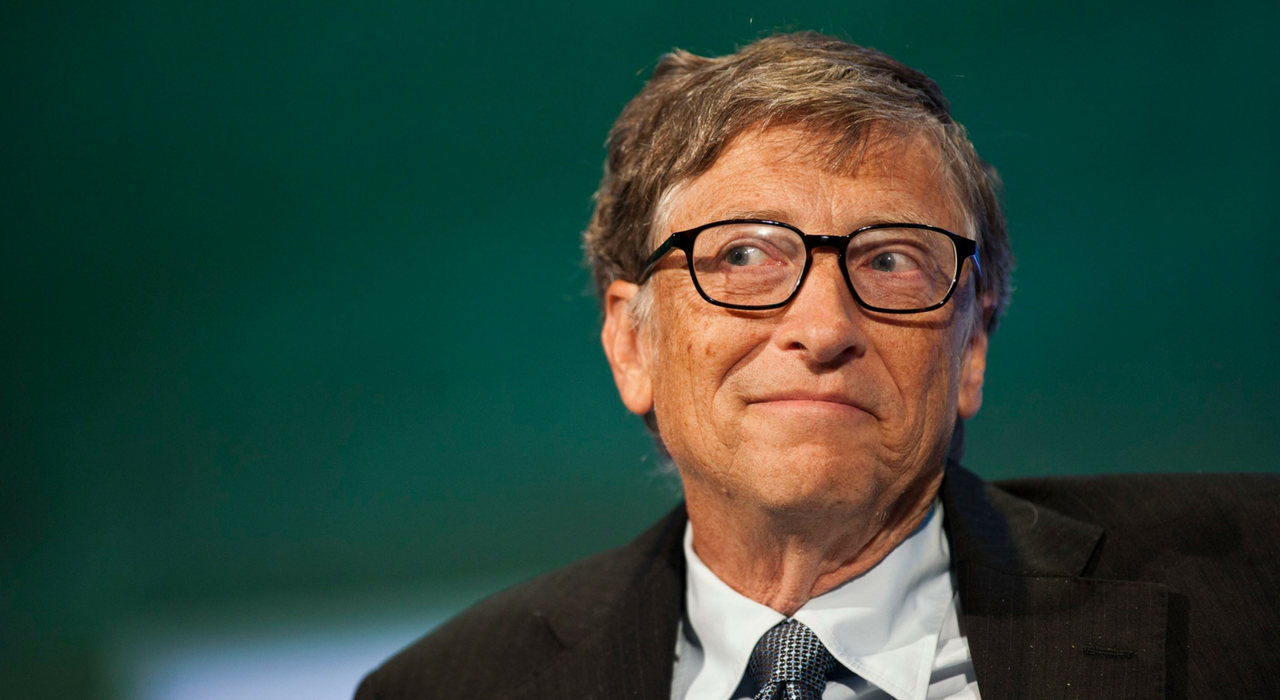 Билл Гейтс пожертвовал $50 млн на борьбу с болезнью Альцгеймера