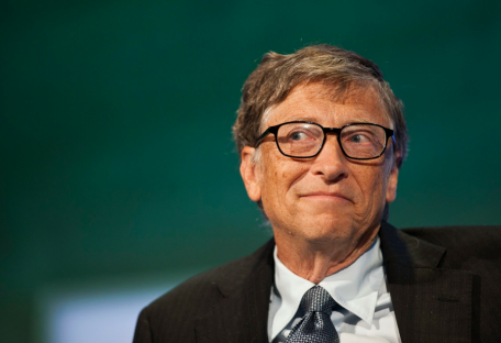 Билл Гейтс пожертвовал $50 млн на борьбу с болезнью Альцгеймера