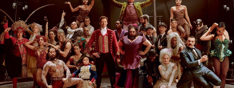 Хью Джекман в новом трейлере фильма «Величайший шоумен»