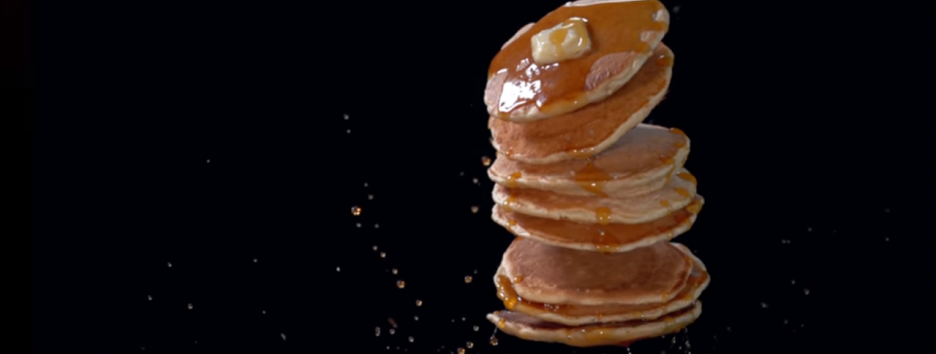 Ученые создали приспособление, которое будет по воздуху передавать еду