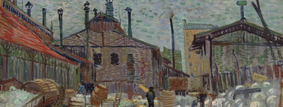 В сети появились около 2000 работ художников-модернистов