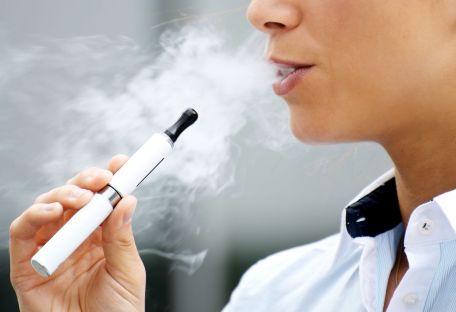 Влияние электронных сигарет на легкие: новые исследования