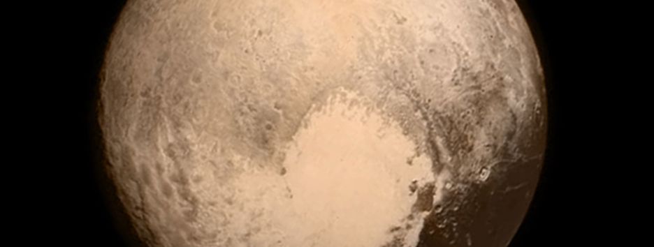На Плутоне найден океан вязкой жидкости