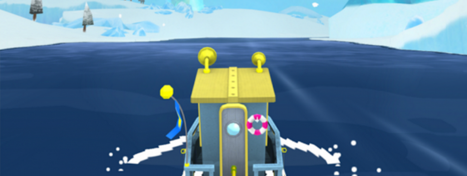 Видеоигра выявляет слабоумие