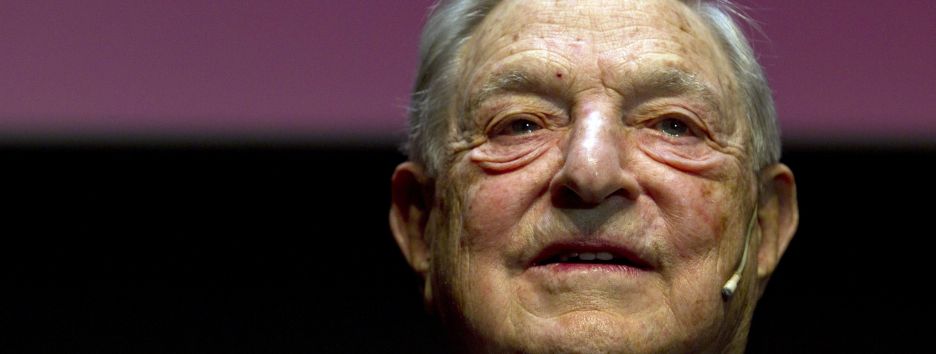 Мишень новых националистов – Джордж Сорос