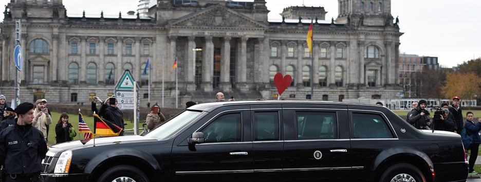 Прощальное турне Барака Обамы