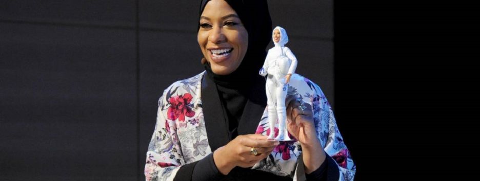 В 2018 году в продажу поступит кукла Барби в хиджабе