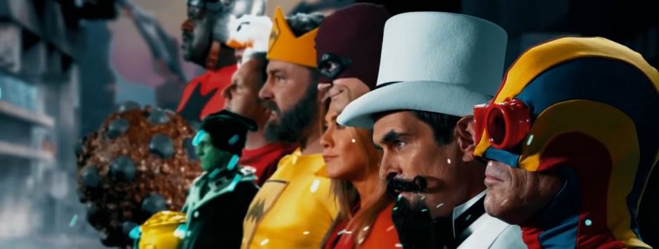 Джей Джей Абрамс снял трейлер комедии по комиксу Джимми Киммела