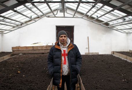 Будни волонтера: выжить в Славянске, вырваться из «котла», помочь Африке