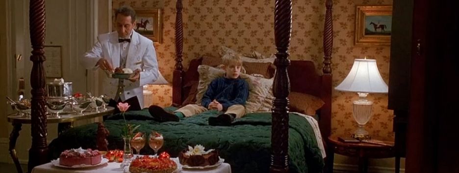 Отель Plaza предложил пожить, как Кевин из «Один дома - 2»