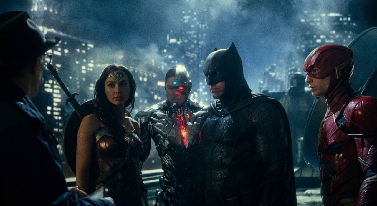 «Лига справедливости»: супергерои, которым не хватает лидера и хорошего сценариста