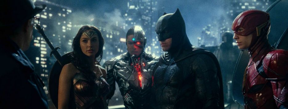 «Лига справедливости»: супергерои, которым не хватает лидера и хорошего сценариста