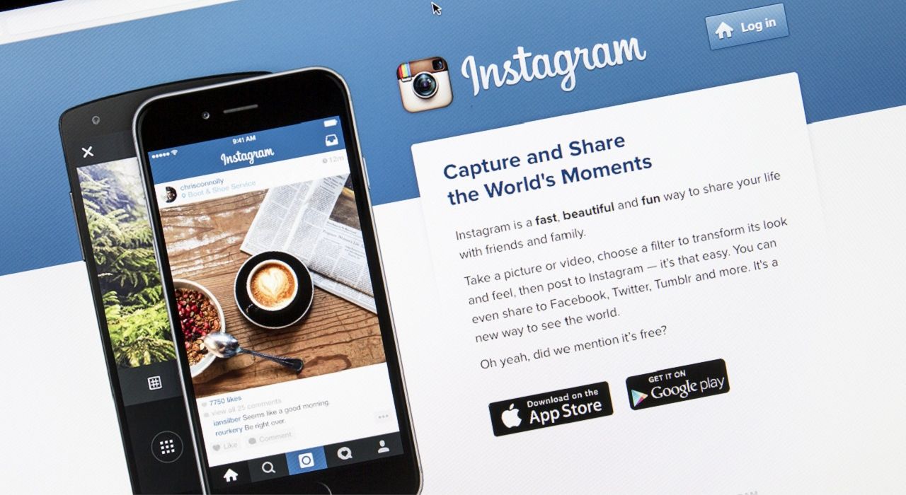 В веб-версии Instagram появилась возможность просматривать Stories