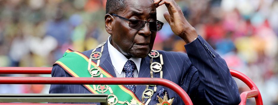 Тест: Что вы знаете о Зимбабве и Роберте Мугабе