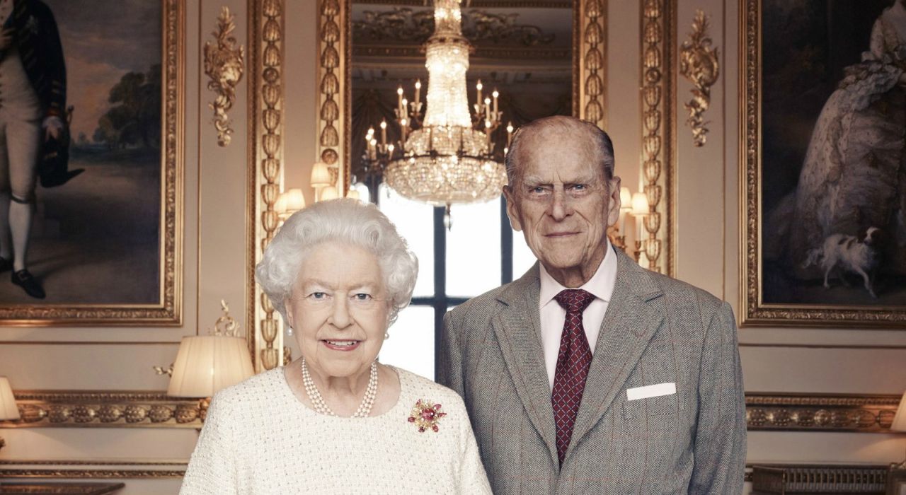 70-летие брака Елизаветы ІІ и принца Филиппа: интересные факты