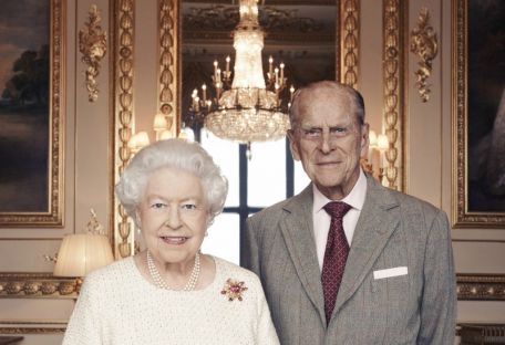 70-летие брака Елизаветы ІІ и принца Филиппа: интересные факты