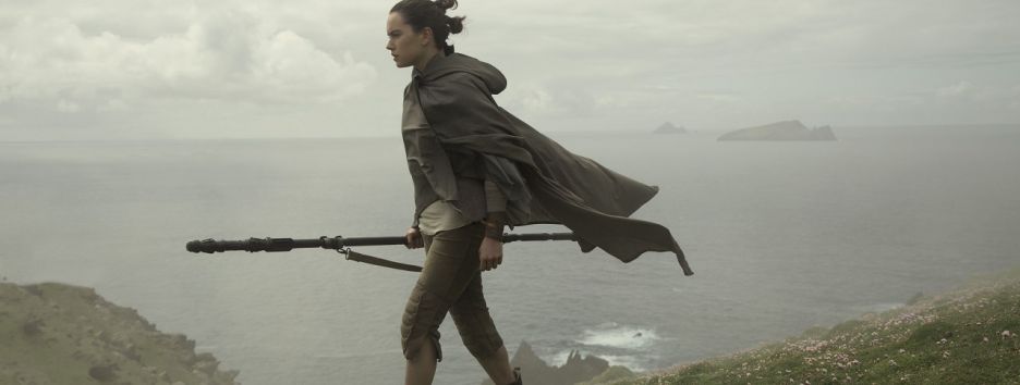 Героев новых «Звездных войн» сняли для обложек Entertainment Weekly