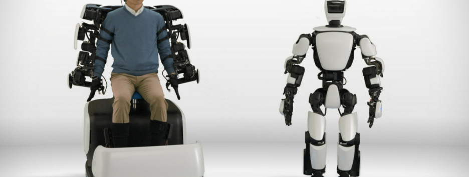 Робот-помощник Toyota имитирует человеческие движения (видео)