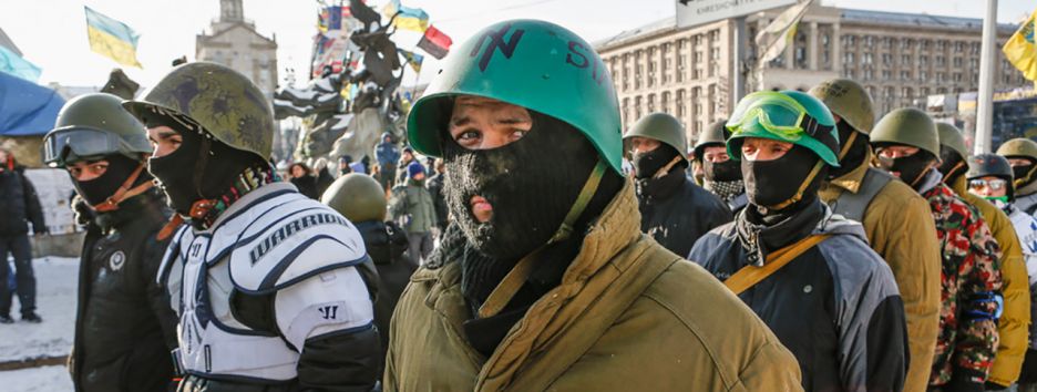 Революция достоинства: как это было (фото)