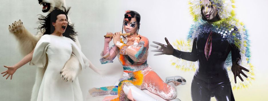 Бьорк – 52 года: факты об одной из самых необычных певиц современности