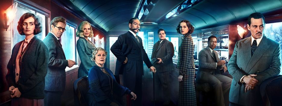 Студия Fox планирует снять сиквел «Убийства в Восточном экспрессе»