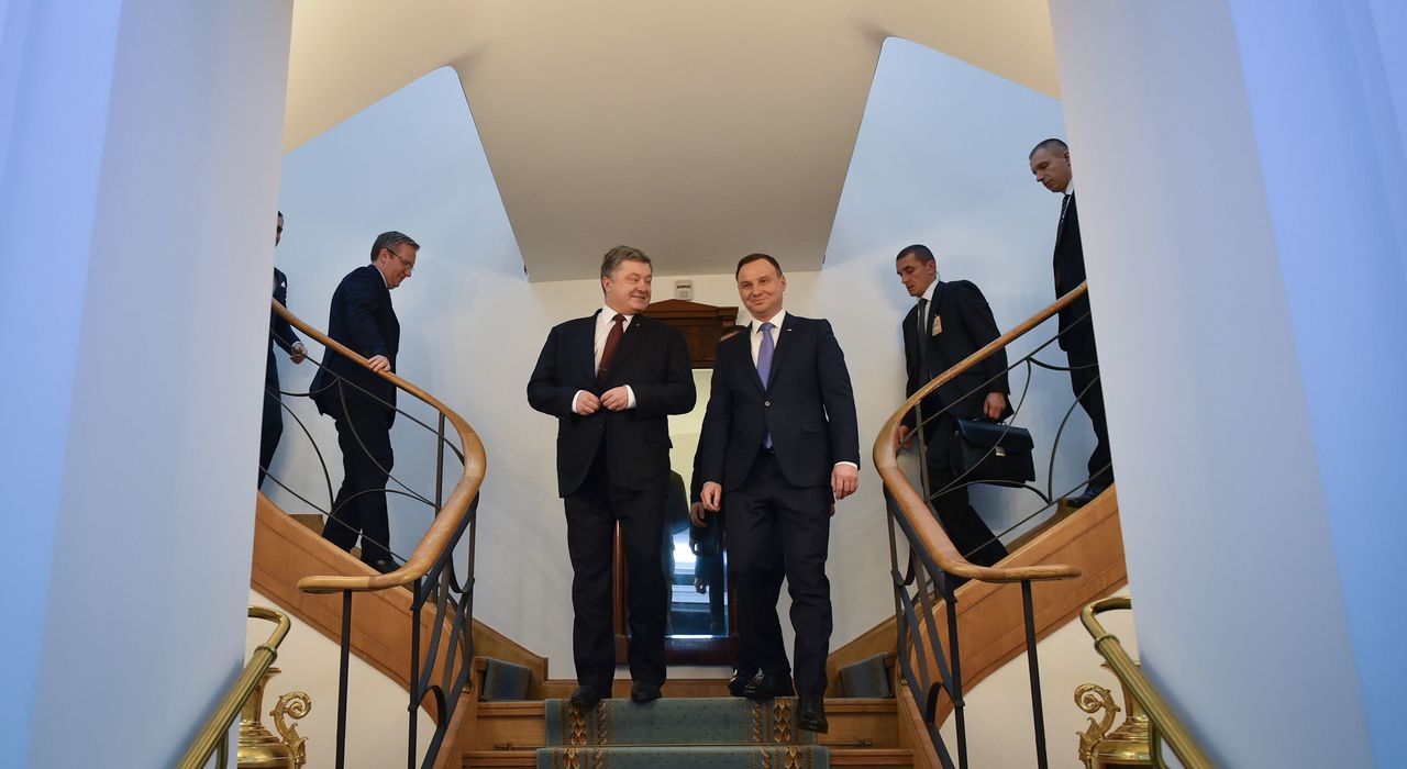 Дипломатический казус или новая политика: что не поделили Украина и Польша и как решить проблему
