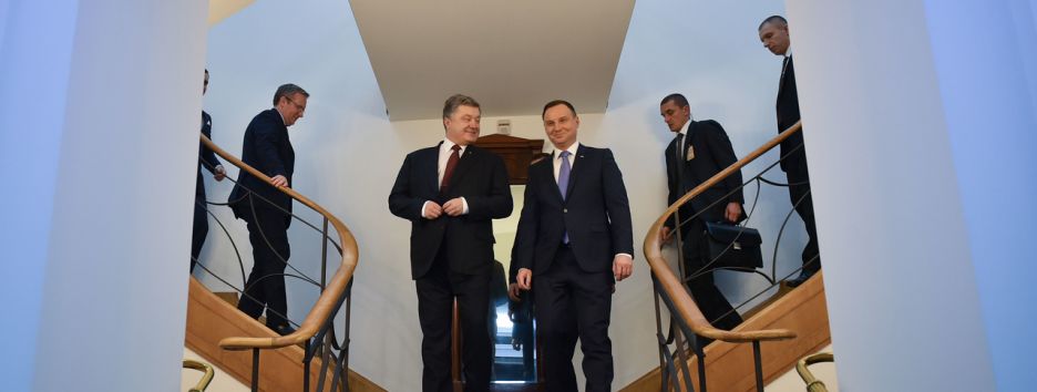 Дипломатический казус или новая политика: что не поделили Украина и Польша и как решить проблему