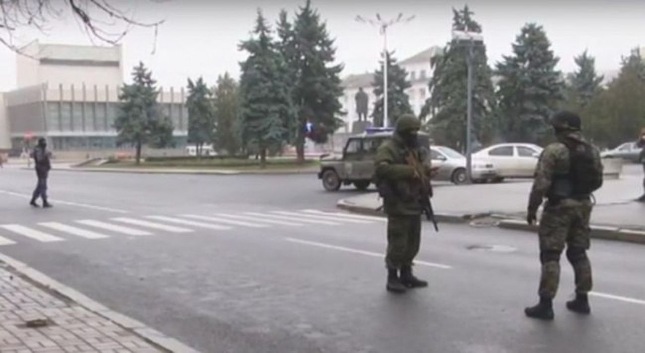 Жители Луганска: мобилизация 