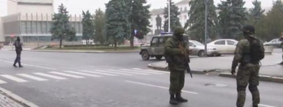 Жители Луганска: мобилизация 