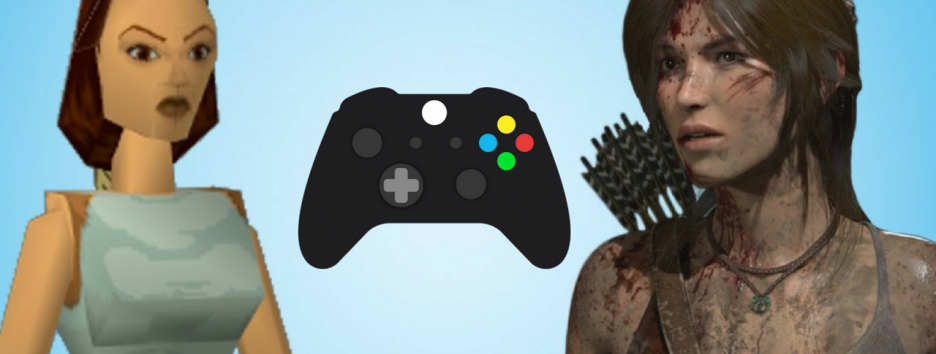 Как изменилась графика компьютерных игр за последние 55 лет