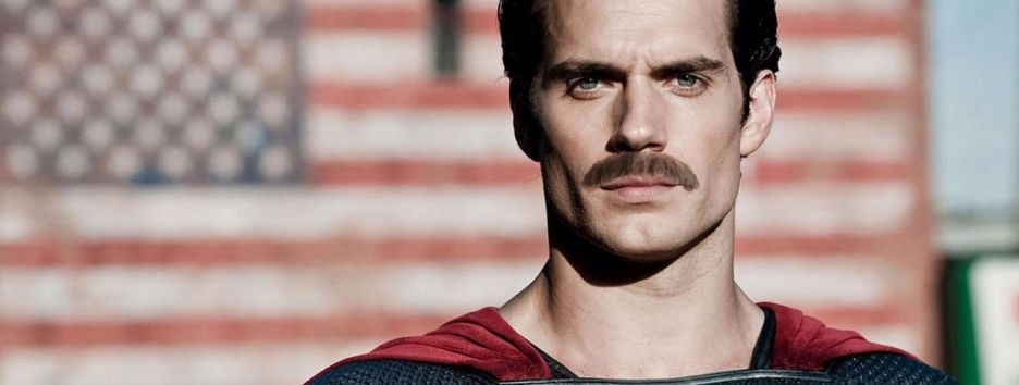 Warner Bros. за $25 млн стерла усы Генри Кавилла, сыгравшего супермена