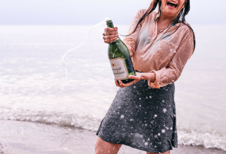 Как разные алкогольные напитки влияют на настроение