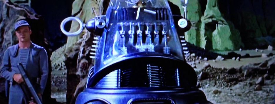 Робот из фильма 1956 года ушел с молотка за $5,4 млн