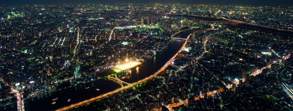 Световое загрязнение ночного неба увеличивается с каждым годом