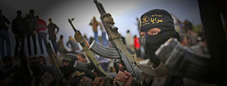 Пришельцы с террористической планеты ИГИЛ