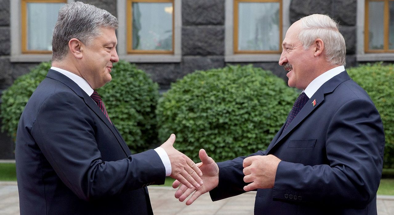 В «шпионском скандале» между Украиной и Беларусью виноваты российские спецслужбы - эксперты