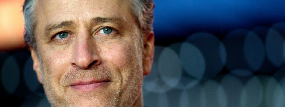 Джон Стюарт: не все избиратели Трампа — расисты