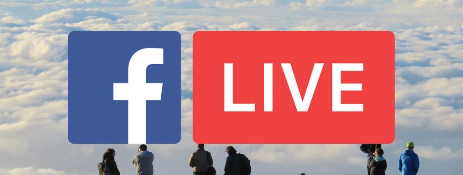 Как работает сбор пожертвований через Facebook Live