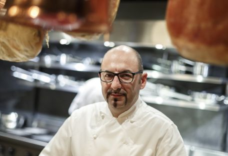 Шеф-повар Джанни Тота: «Итальянки — это красивые картинки, а украинки настоящие»