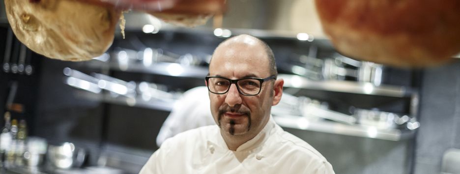 Шеф-повар Джанни Тота: «Итальянки — это красивые картинки, а украинки настоящие»