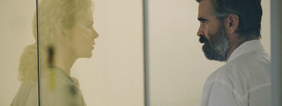 Программа фестиваля «Новое британское кино», который пройдет в декабре